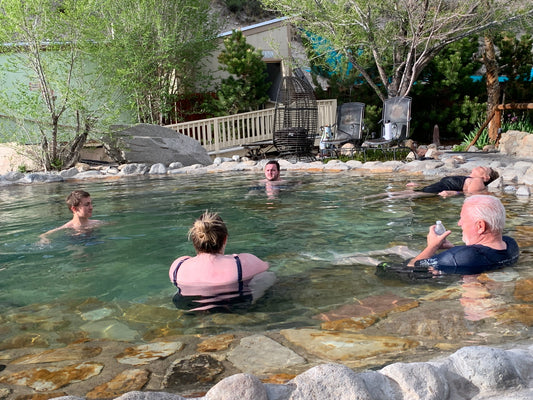 Buena Vista, Colorado: Hot Springs, Mountain Adventure, and One of Colorado’s Most Balanced Mineral Soaks