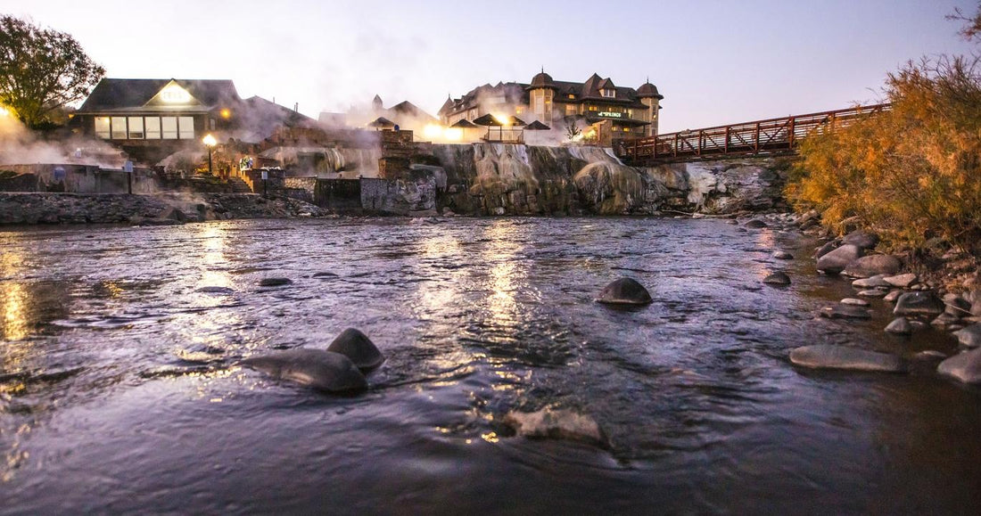 Pagosa Springs Hot Springs: Soaking in Colorado's Deepest Mineral Waters
