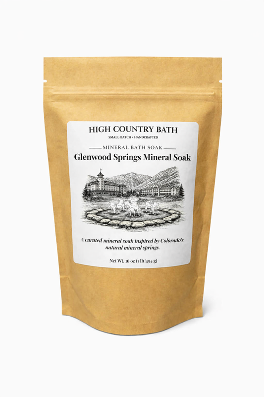 1 lb Bath Soak - Any Variety