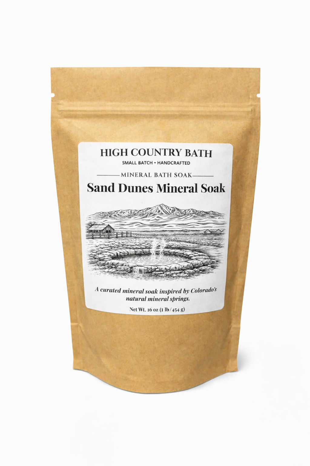 B2G1Free -1 lb soaks