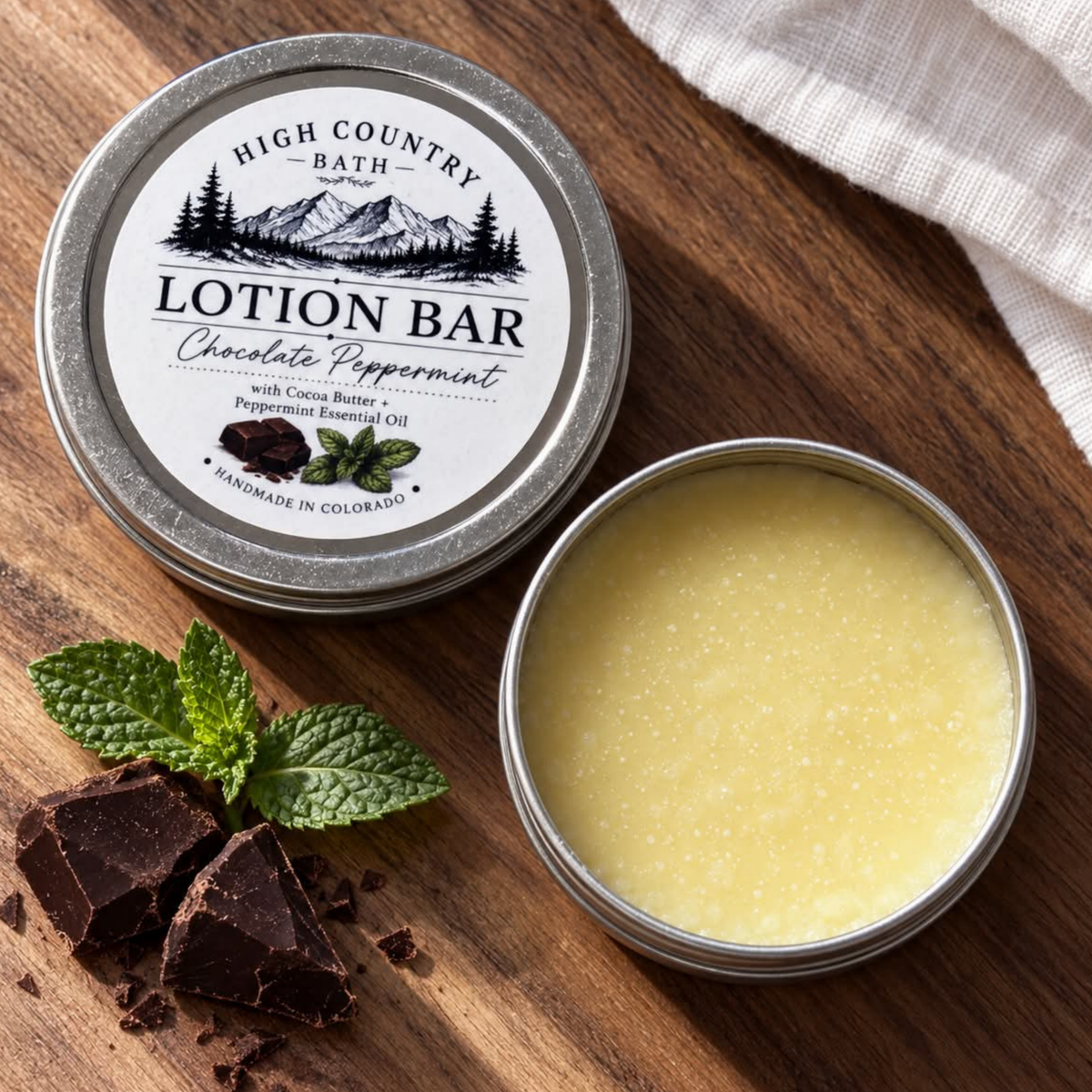 Lotion Bars
