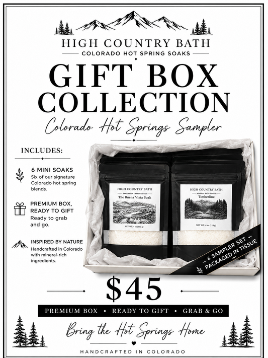 B2G1 Free - Sampler Set