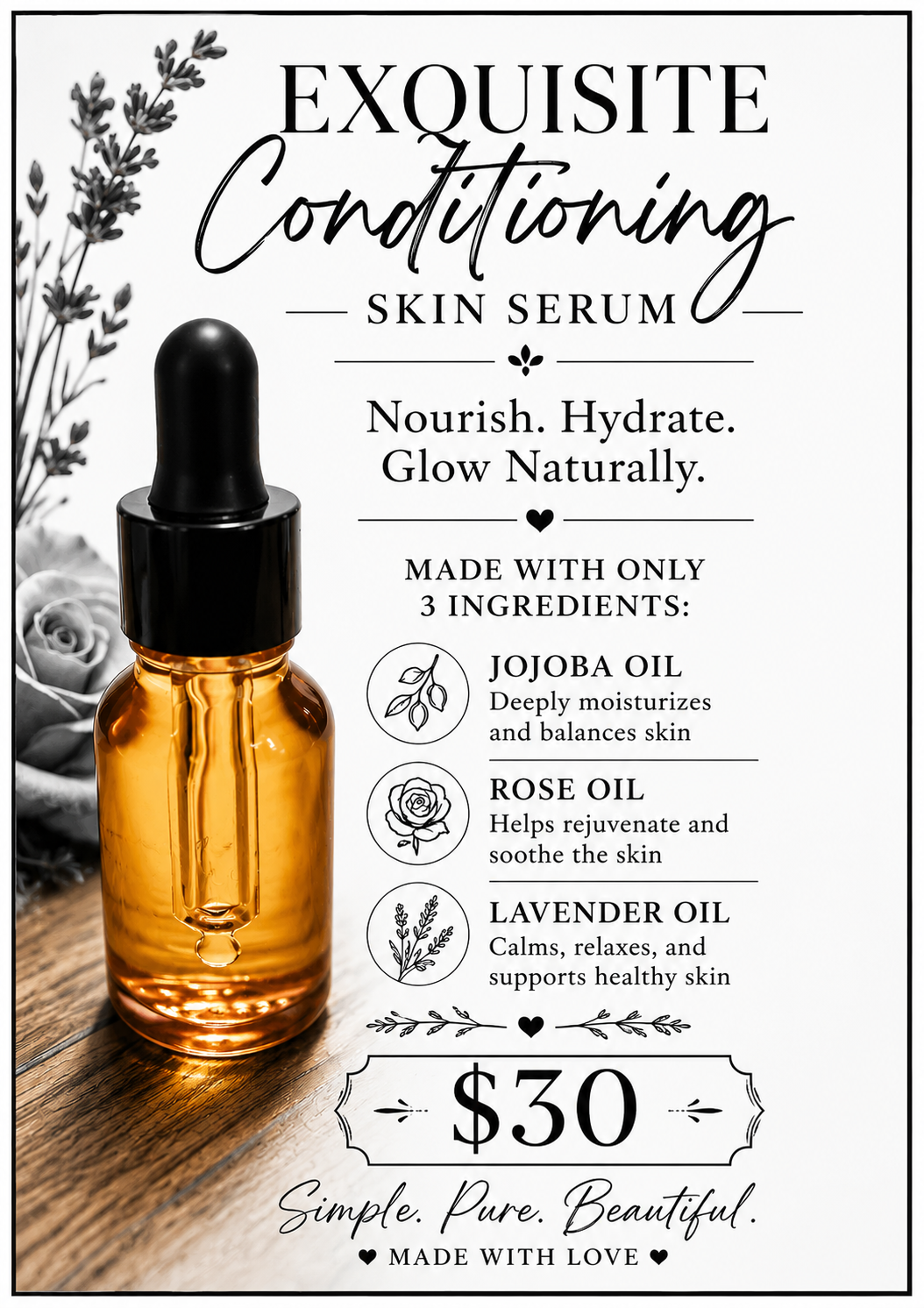 Exsquisite Skin Serum
